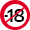 Interdit au moins de 18 ans